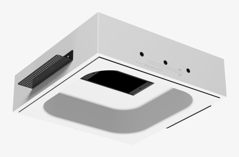 Sln Sm Nest Protect - Ceiling, transparent png