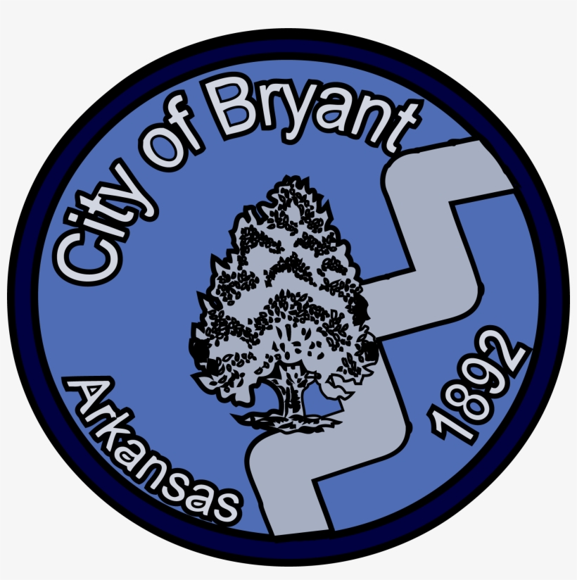 Bryant - City Of Bryant Ar Logo, transparent png