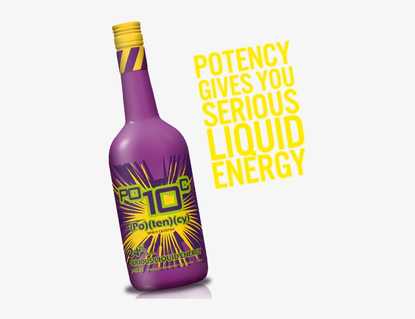 Potency - Liqueur, transparent png