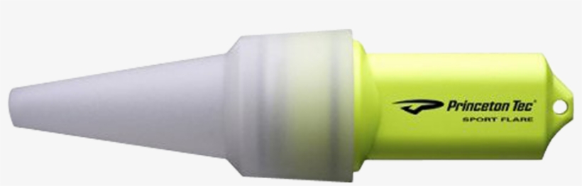 Princeton Tec Sports Flare Flashlight Neon Yellow - Cutting Tool, transparent png
