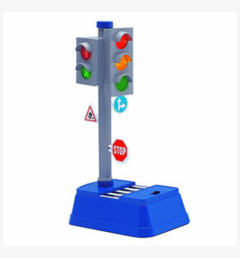 Segnali Stradali Con Semaforo - Dickie Toys Traffic Light, transparent png