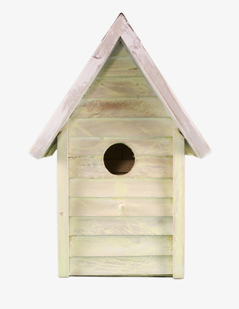 Birdhouse - Wood, transparent png