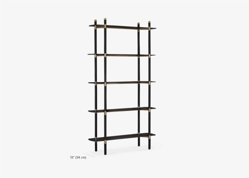 Euler - Côté - Target Metal Shelving, transparent png