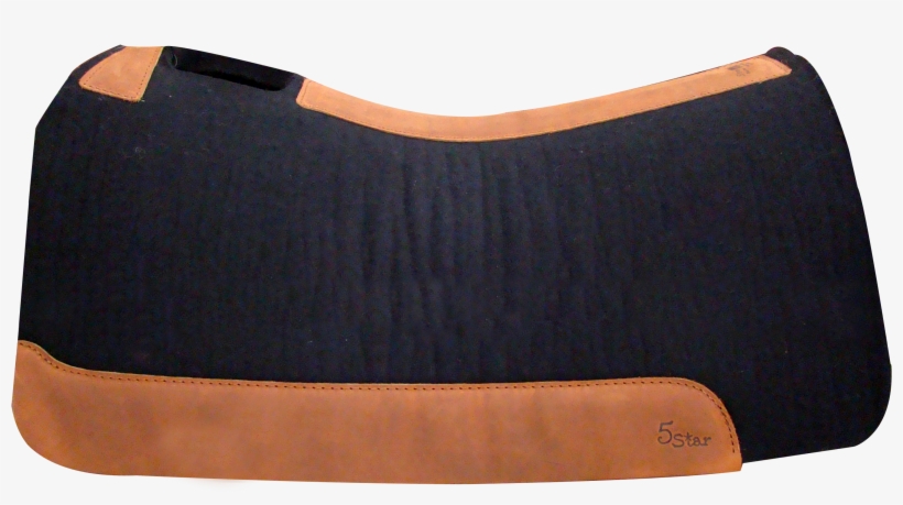 The 5 Star Rancher Pad 30 In Black Is Specially Engineered - Denim, transparent png