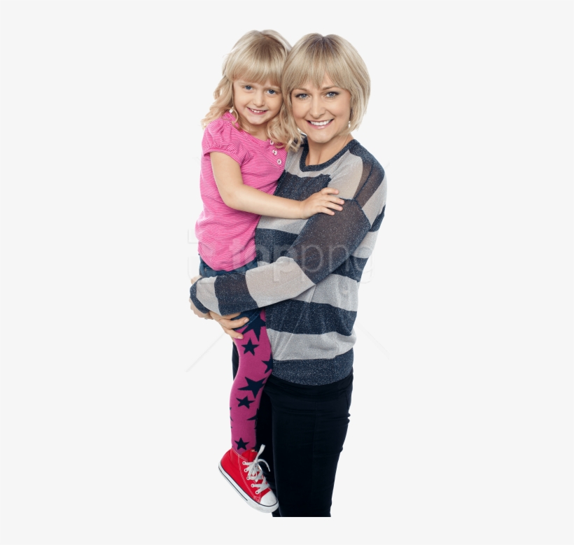 Free Png Mother And Child Png Images Transparent - Toddler, transparent png