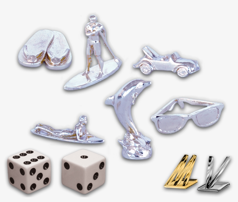 Malibu Board Game - Car, transparent png