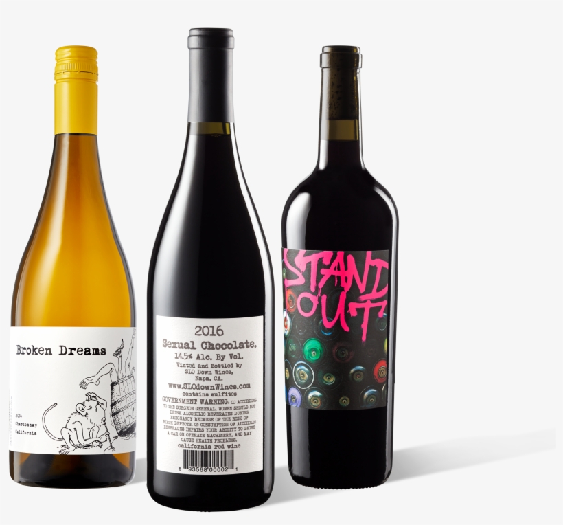 Bottle Shot - Wine Bottle, transparent png