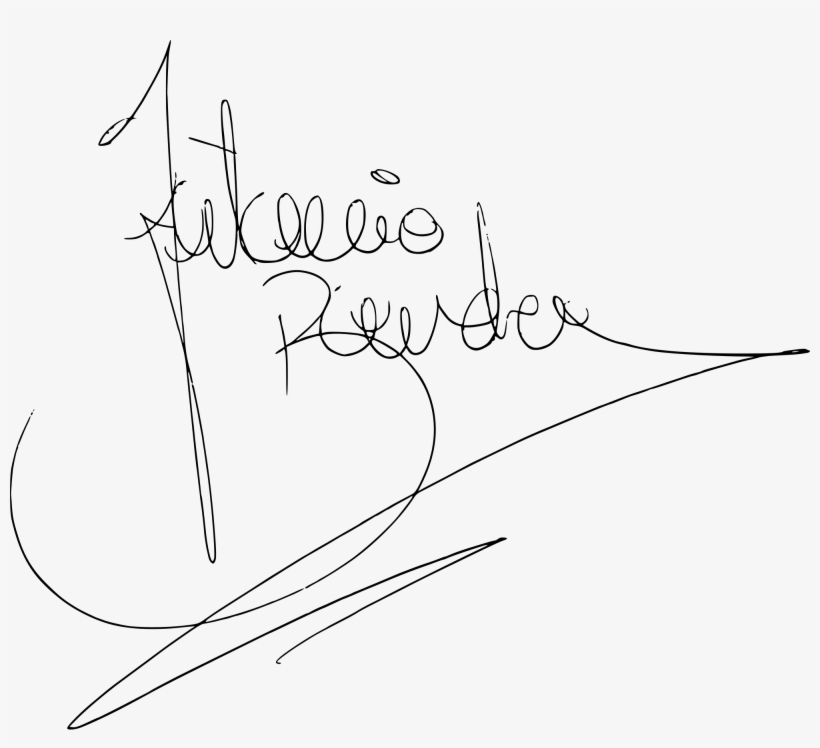Open - Antonio Banderas Signature, transparent png