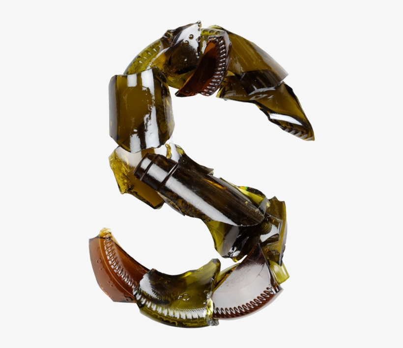 Thousands Of Copper Shavings Are Winsomely Saying Hello - Scorpion, transparent png