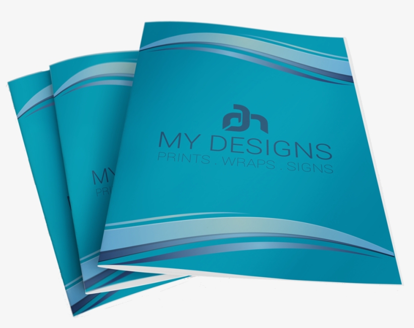 Print Cards - Brochure, transparent png