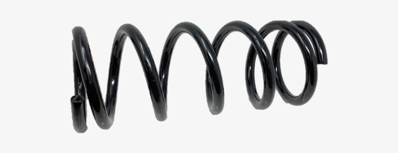 Genuine Rear Suspension Coil Spring 55020-zq00b - Cable, transparent png