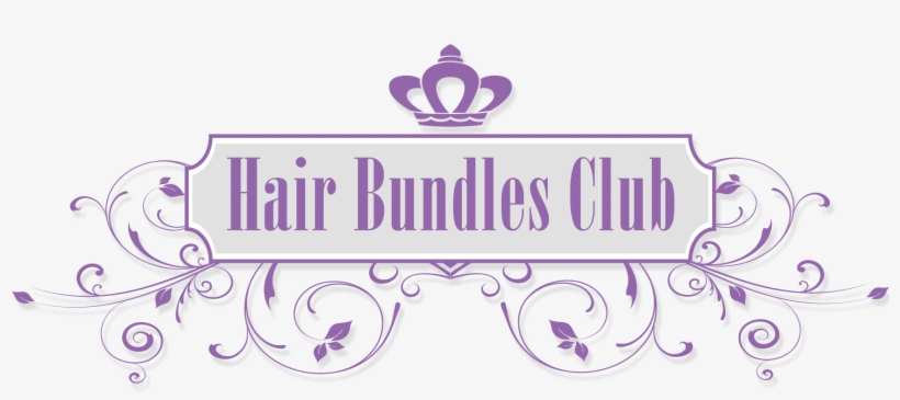 Hair Bundles Club - Signage, transparent png