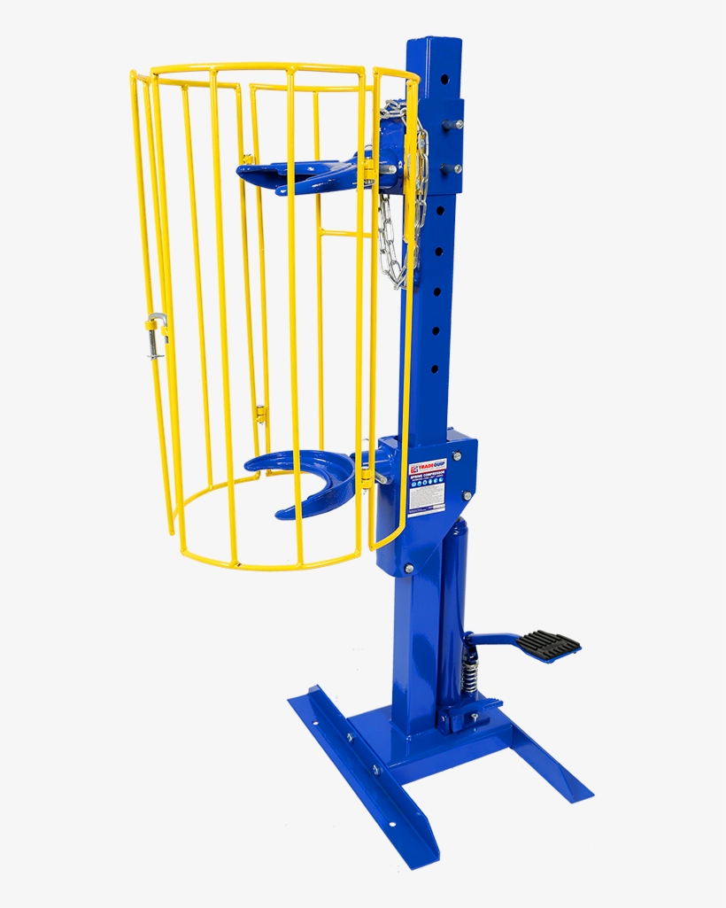 Tradequip 1221t Strut Coil Spring Compressor - Crv 1 Mikels, transparent png