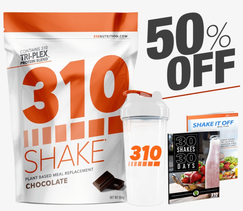 50off Chocolate Whshaker V=1545812141 - Snack, transparent png