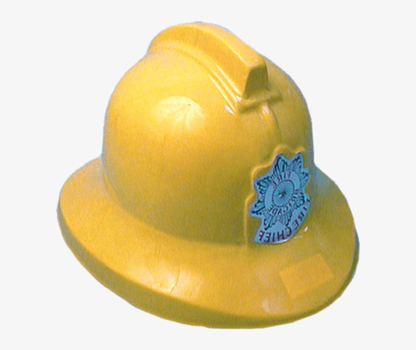 Fireman Helmet Pvc - Hard Hat, transparent png