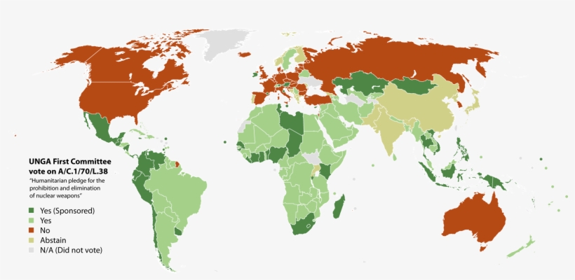 Majority Of Countries Pledge To Support Negotiations - Countries In The World That Drive, transparent png