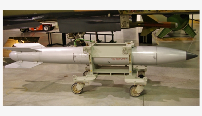 Nuclear Weapons Being Moved From Incirlik Air Base - Moderne Atombombe, transparent png