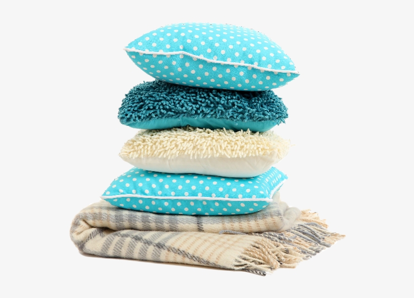 Almohadas - Ropa Limpia Png, transparent png