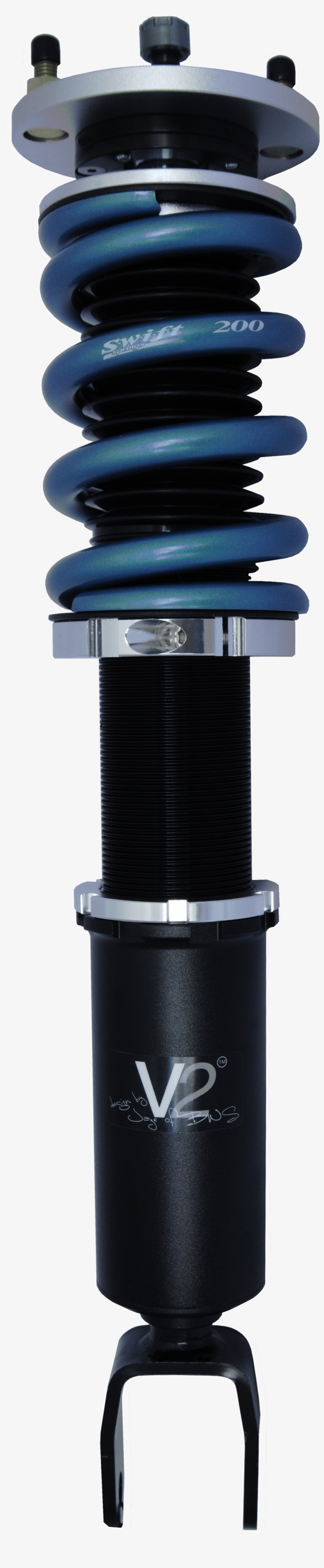 Fork V2 - Suspension, transparent png