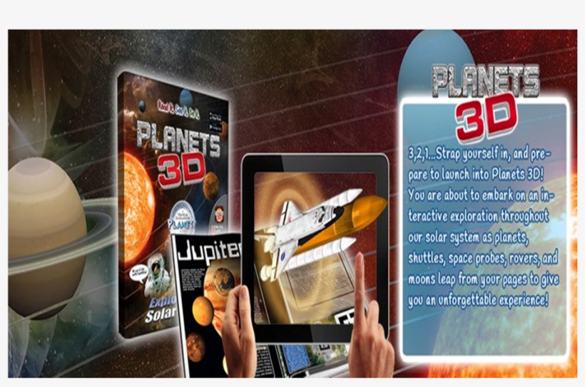 Popar Bkpl Planets 3d Book, transparent png