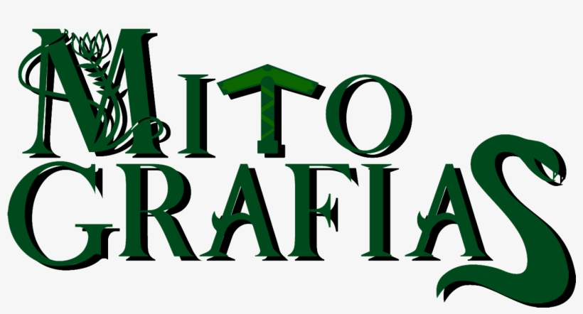 Mitografias-logo - Graphic Design, transparent png