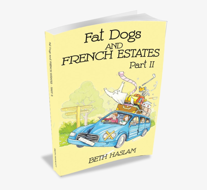 Beth Book Ii 3d Book 2 Cover Ver - Car, transparent png