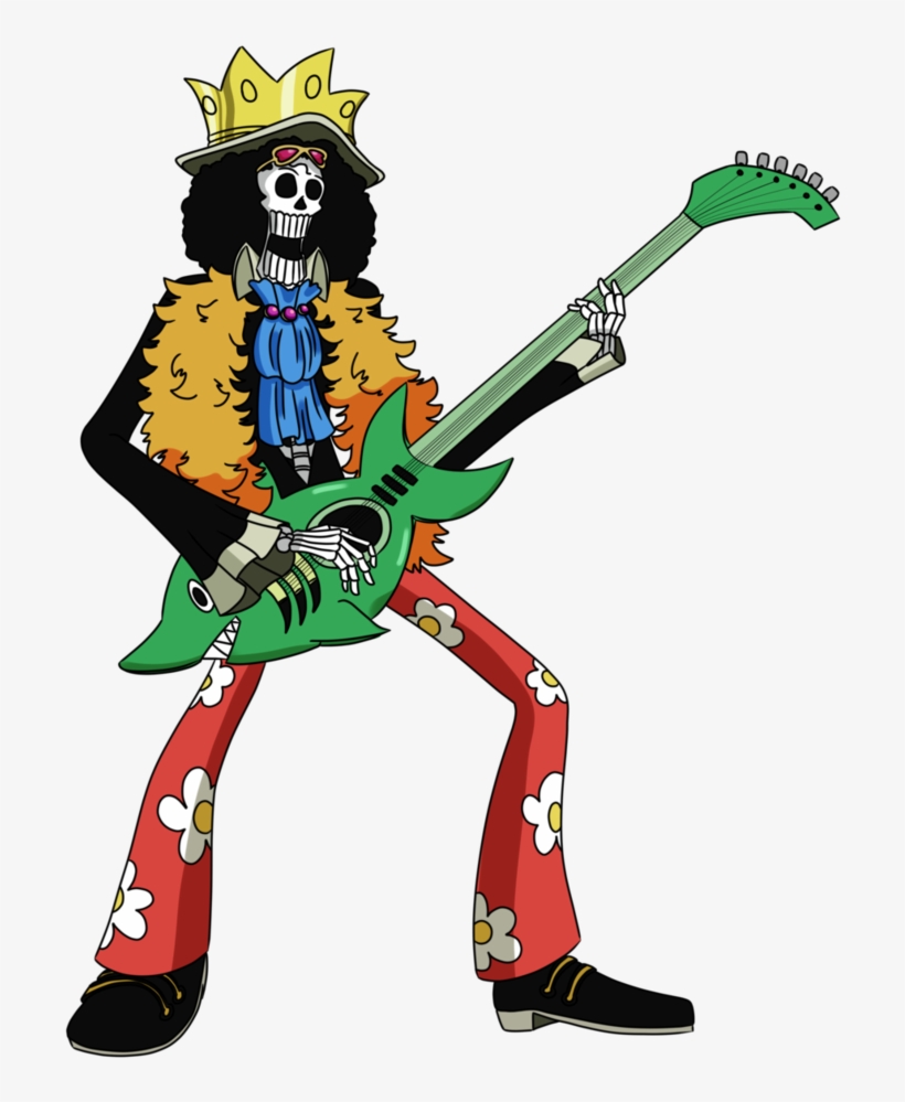Soul King Brook - Soul King Brook Png, transparent png