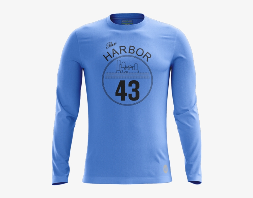 Bruises 2018 Dark Ls Jersey - Long-sleeved T-shirt, transparent png