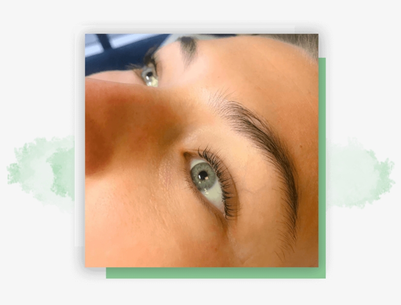 Lash Lifts - Eyelash Extensions, transparent png