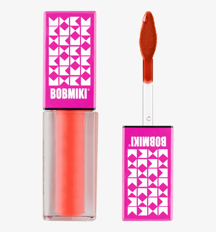 Bobmiki Getchu Liptint 05 Open Small - Makeup Brushes, transparent png