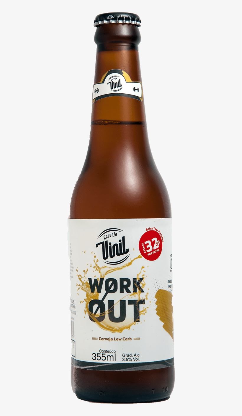 Workout - Erdinger Weisse, transparent png