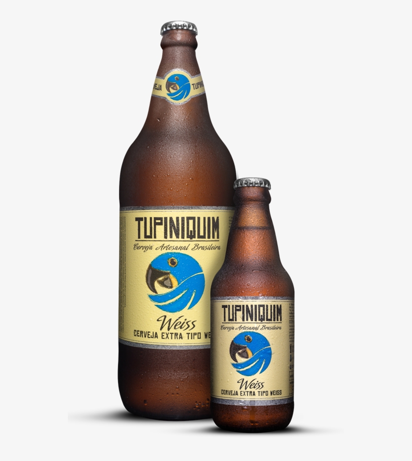 Nossas Cervejas - Cerveja Tupiniquim 1 Litro, transparent png