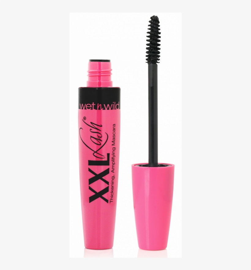 Wet 'n Wild Xxl Lash Mascara Carbon Black - ماسكارا فور اكس ال, transparent png