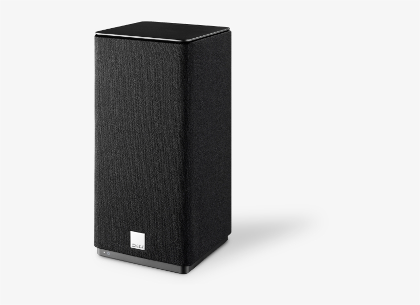 Dali Kubik Xtra Orange Subwoofer 738x538 PNG Download PNGkit