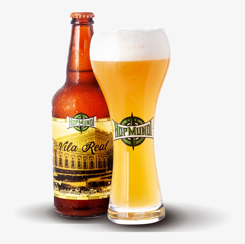 Cravo E Banana E O Sabor Presente Do Trigo, Deixando - Wheat Beer, transparent png