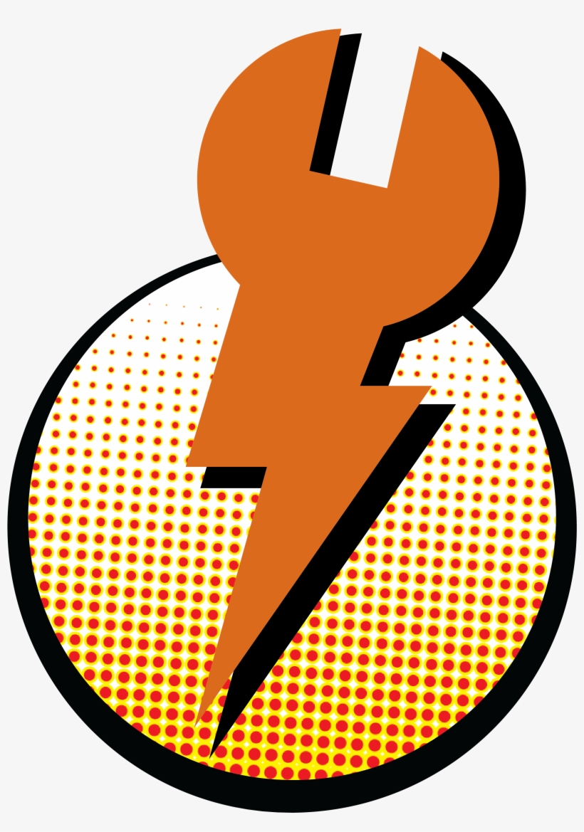 Lightning Repair - Green, transparent png
