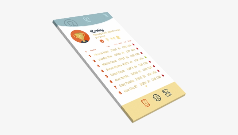 ¡apóyanos - Orange, transparent png