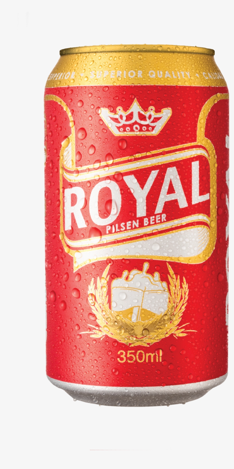 Cerveja Royal - Cerveja Royal Lata, transparent png