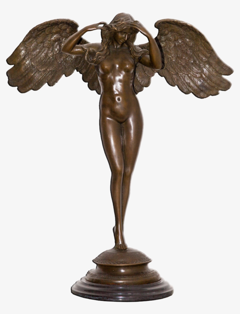 61 Cm - Descending Night Audrey Munson, transparent png
