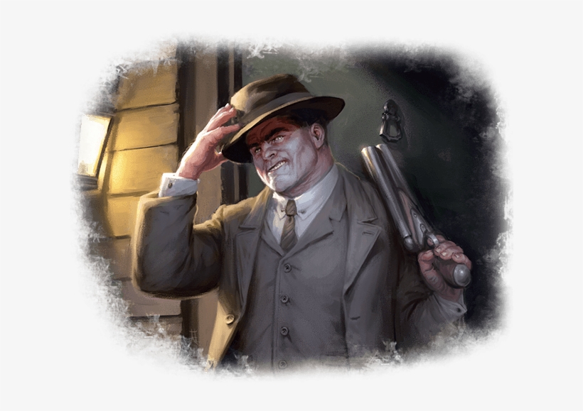 Si Bien El Club Puede Parecer Acogedor A Primera Vista, - Gentleman, transparent png