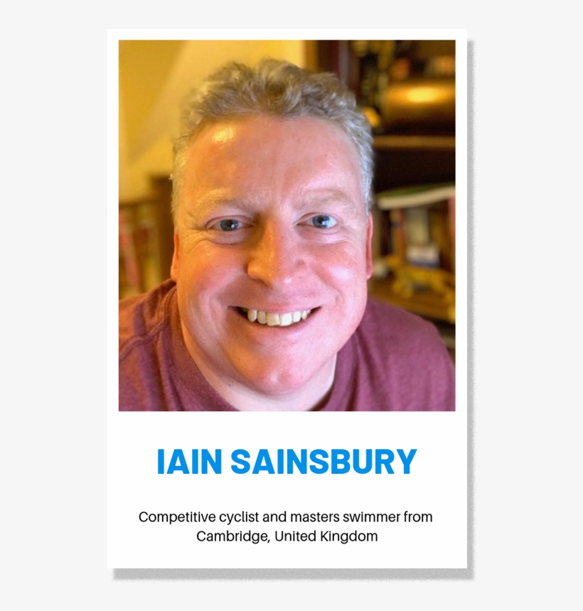 For The Past Four Years, All My Training Has Been Really - Photo Caption, transparent png