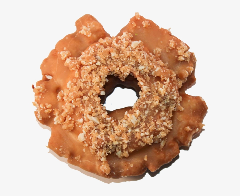 Salted Caramel Old Fashioned With Almond Toffee - Djevrek, transparent png