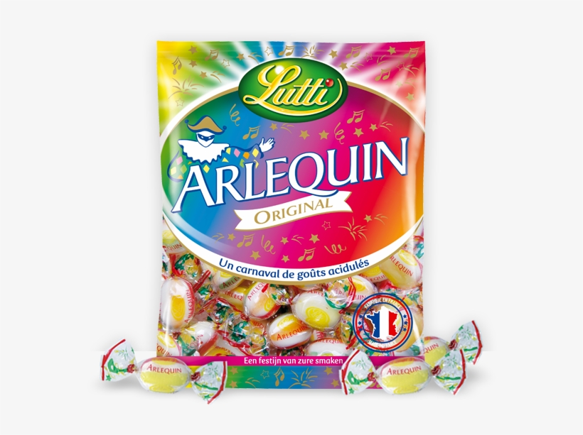 Lutti Arlequin, transparent png