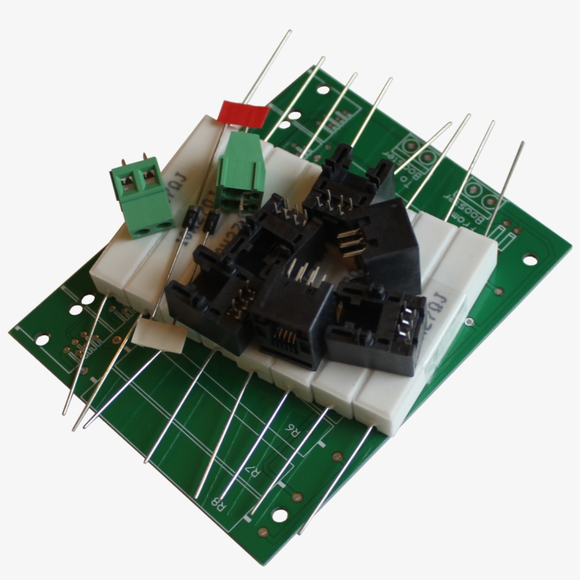 Rscld Byggsats - Electronic Component, transparent png