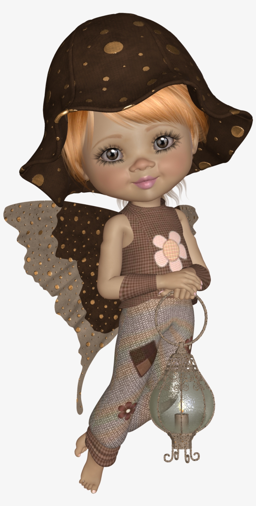 Little Designs, Clay Fairies, Witches, Elves, Fairy - Figurine, transparent png