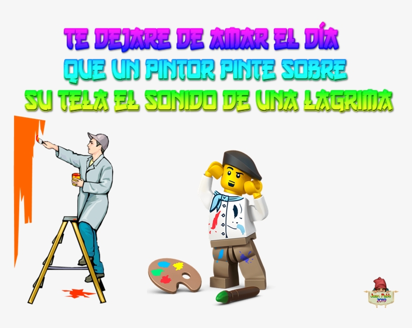 Frase Fondo Transparente - Reforma E Pintura, transparent png