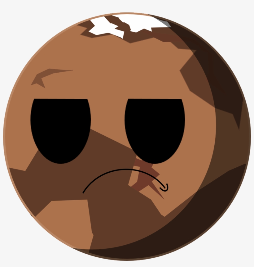 Mars - Circle, transparent png