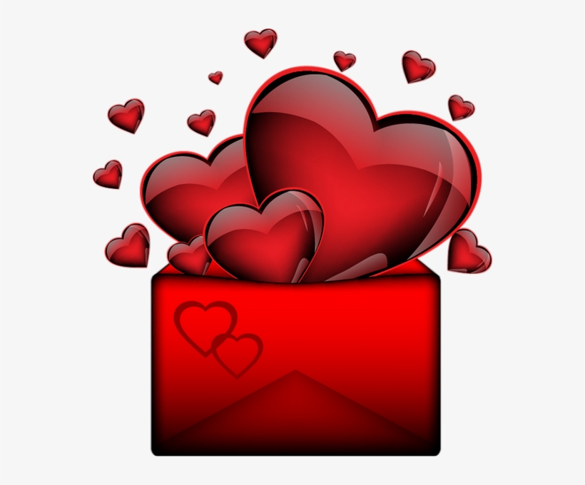 Coeurs Png, Tube St Valentin ♥ Hearts Clipart, Vector - Картинки Сердечки, transparent png