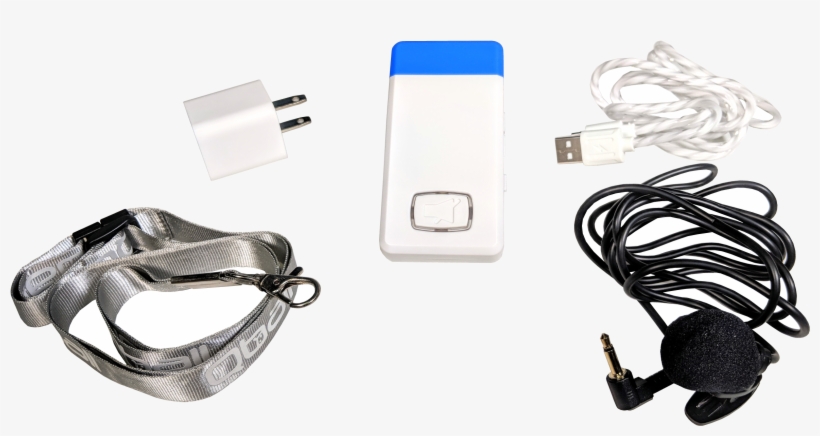 Presenter Microphone - Laptop Power Adapter, transparent png