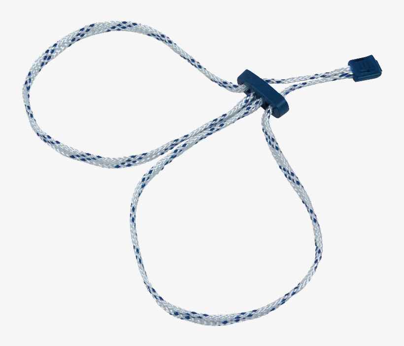 Knot Transparent Handcuff - Grillete De Lazo De Un Sólo Uso, transparent png
